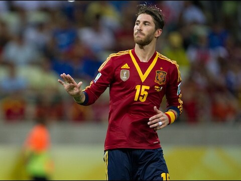 Sergio Ramos
