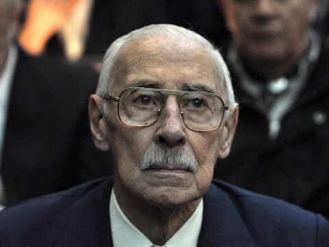 Videla is het gezicht van de Vuile Oorlog.