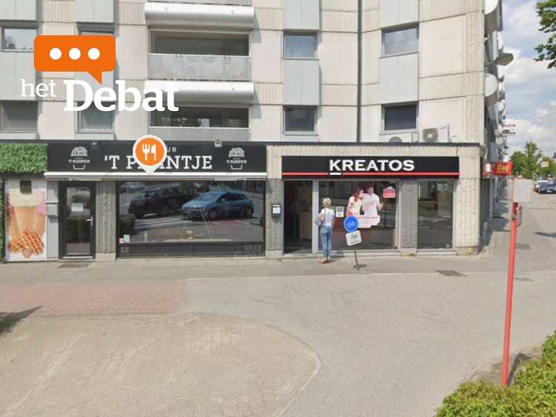 Frituur ‘t Pleintje in Brasschaat is jullie favoriet.