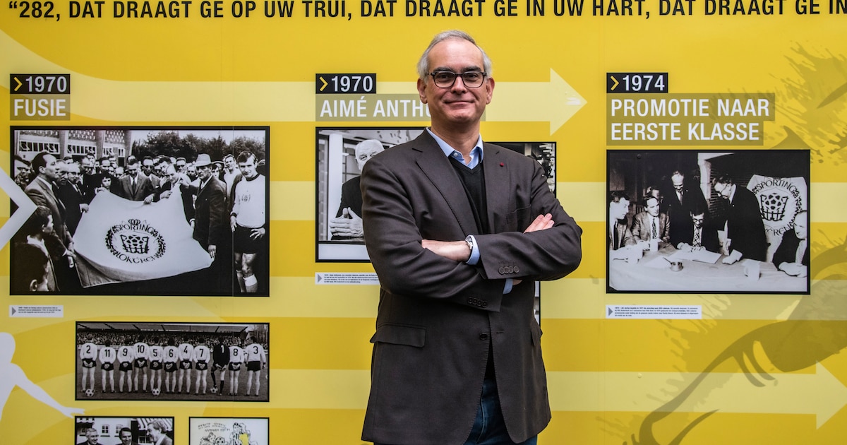 “Stamnummer 282 terug naar Daknam halen? Als de kans zich ooit ...