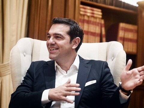 Alexis Tsipras