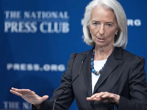 Christine Lagarde