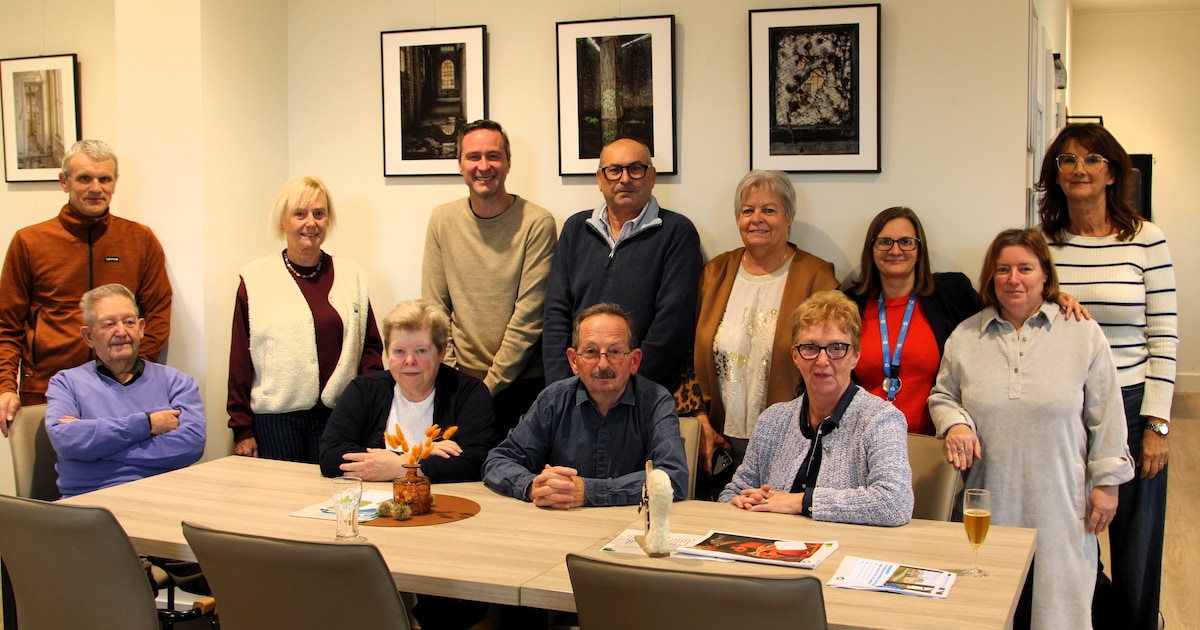 Fototentoonstelling Cameraclub Halle in dienstencentrum De Lemoon toont ...