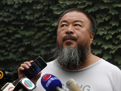 Ai Weiwei