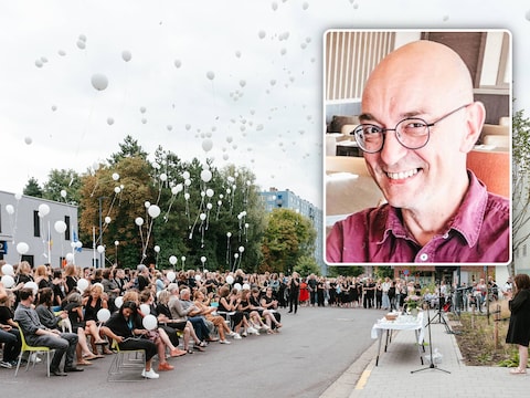 Vorig jaar werd al een wake gehouden voor Erik Boone, op 13 augustus dit jaar is er een minuut stilte