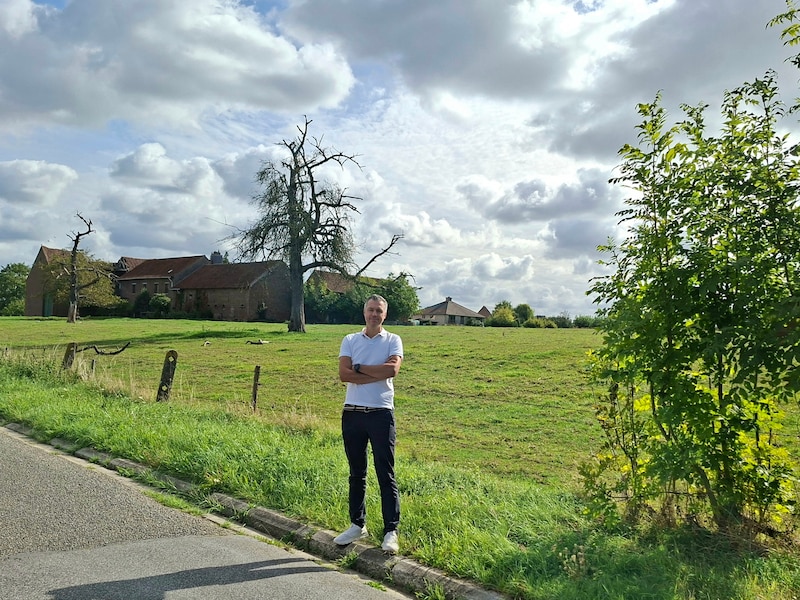 Woonuitbreidingsgebied in Zuun wordt natuurgebied: “Zou zonde zijn om dit gebied vol te bouwen”