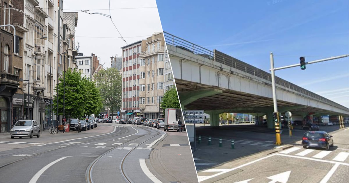 Ook Turnhoutsebaan en viaduct van Wilrijk krijgen middelen uit GIP ...