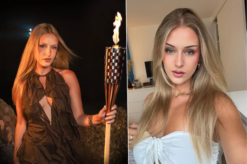 Ik kan verliefd kijken zonder verliefd te zijn”: Kortrijkse Gaëlle (24)  test mannen in 'Temptation Island' | Regio | HLN.be