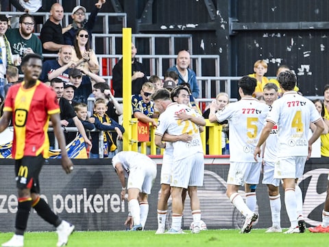 BELGA PHOTO TOM GOYVAERTS