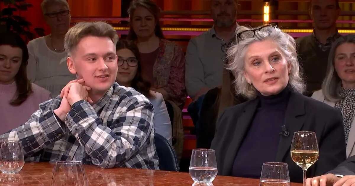 Ann Ceurvels over autisme zoon: “Hij was zo bang, en kon me later pas  vertellen waarom” | Showbizz | HLN.be