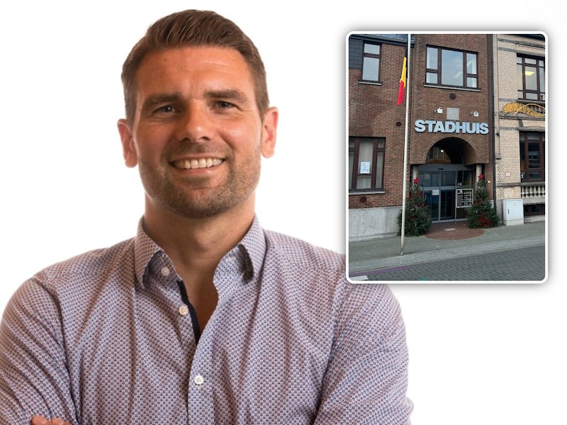 Jan Boeckx (BlauwSZ) wordt voorgedragen als de nieuwe voorzitter van de gemeenteraad van Scherpenheuvel-Zichem.