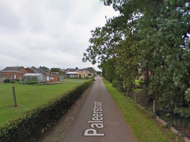 Paleerstraat in Herenthout