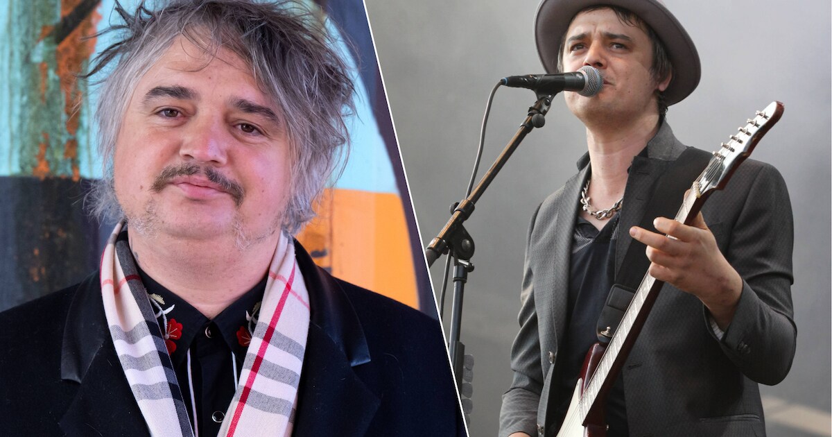 Peter Doherty komt naar Kortrijk: iconische indiestem live in De Kreun ...
