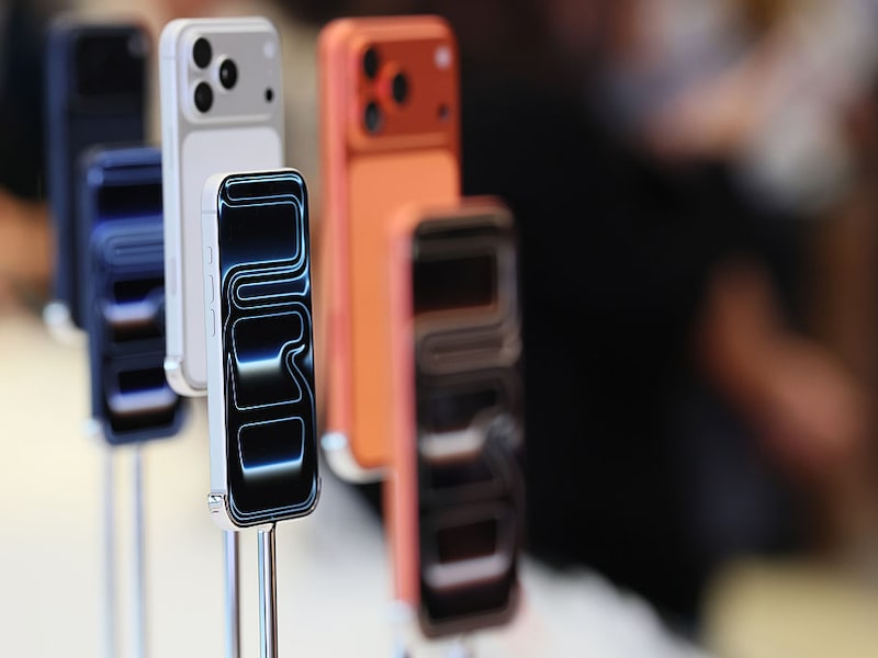 Apple geeft iPhone 18 Pro Max veel grotere accu volgens keuringsinstantie