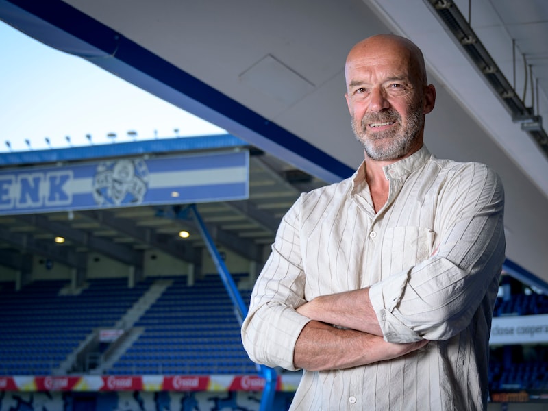 Racing Genk en CEO Luc Hooybergs gaan in onderling overleg uit elkaar