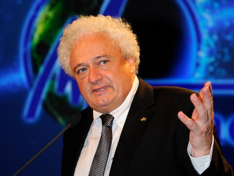 Gabriel Fehervari.