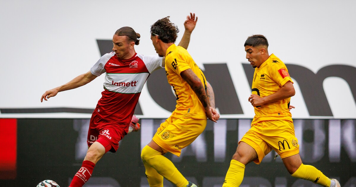 KV Mechelen ontvangt Zulte Waregem