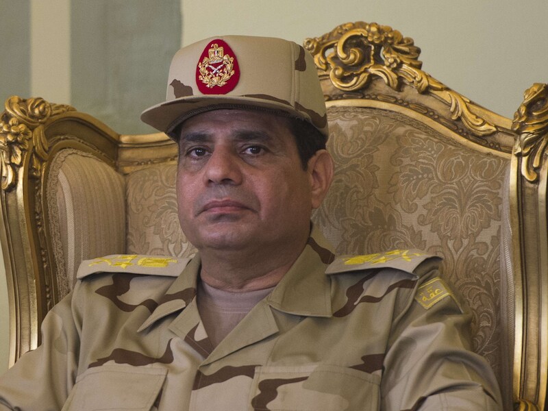 Abdel Fattah al-Sisi