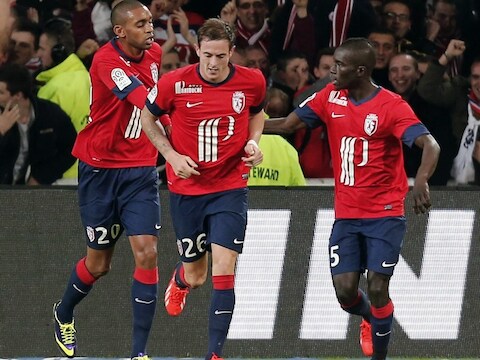 Nolan Roux scoorde beide goals.