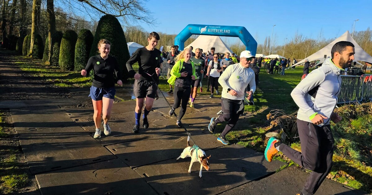 Stad bundelt loopevenementen op stadswebsite: “We willen iedereen aan het lopen krijgen”