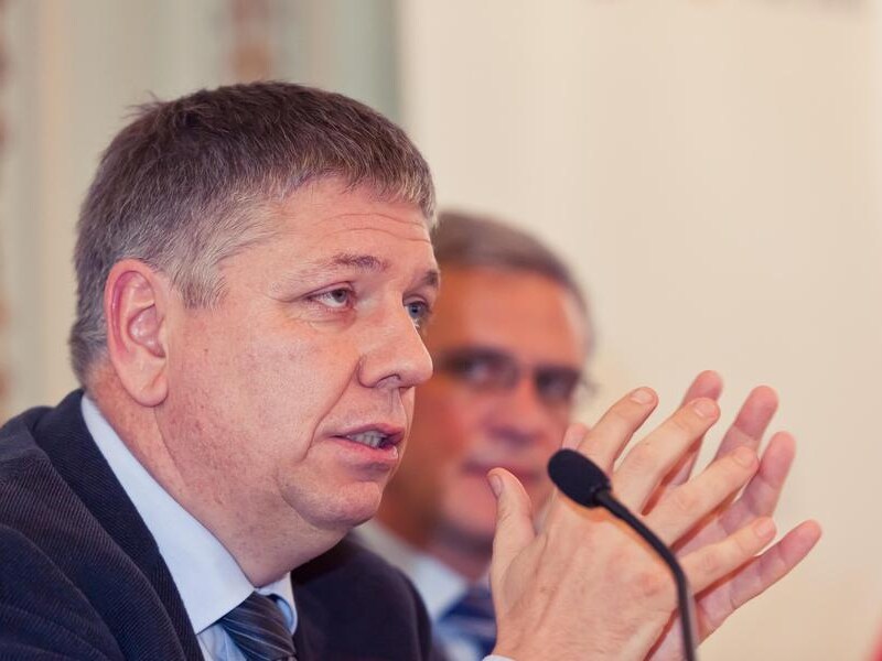 Minister Jo Vandeurzen.