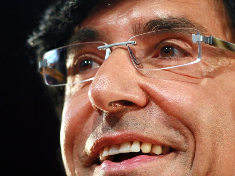 Elio Di Rupo.
