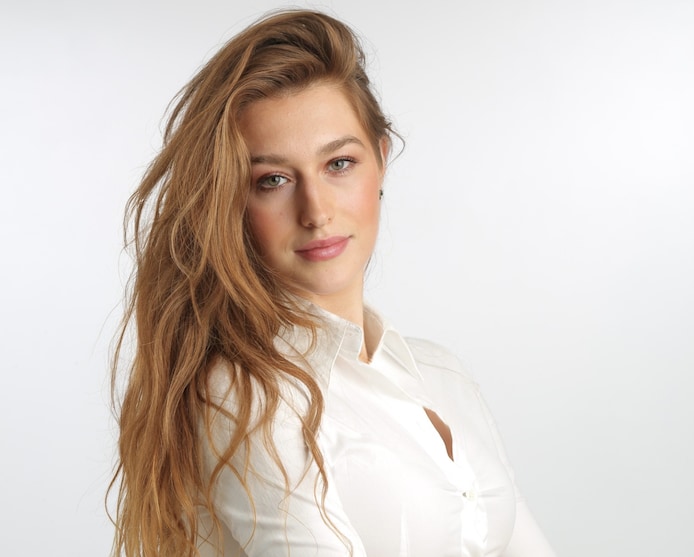 Gloria Van Mechelen wordt riders agent van manager Pogacar: “Dit is een ...