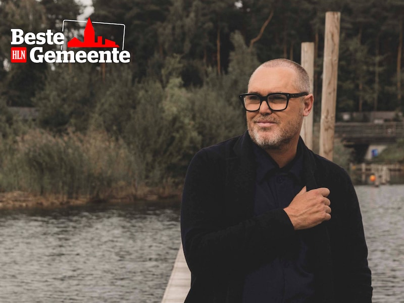 Raffaele Vetrugno gaat héél graag wandelen in de Mechelse Heide en bij Terhills.