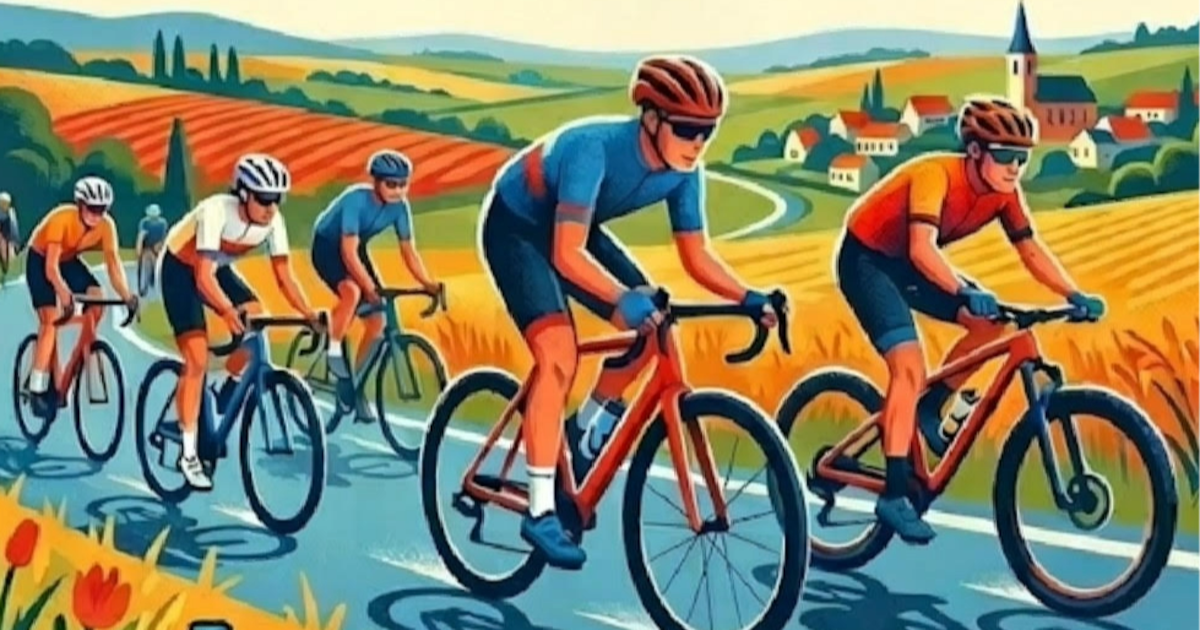 WTC De Breydelzonen keren terug naar Sint-Kruis met fietstochten tot 133 km: wanneer kan je starten 