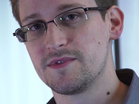 Edward Snowden