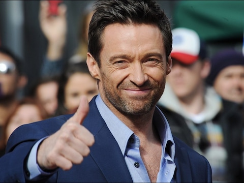 Hugh Jackman.