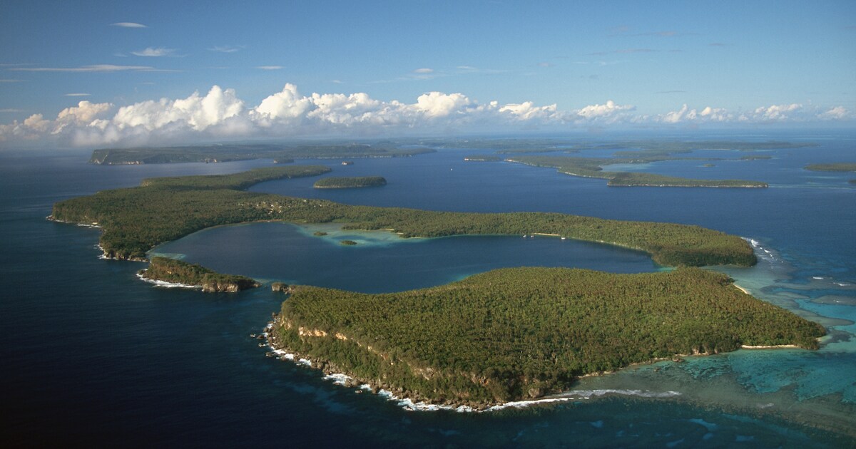 Aardbeving van 7,1 magnitude op eilandengroep Tonga ...