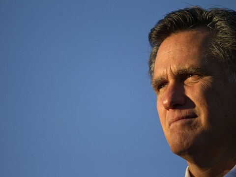 Mitt Romney.