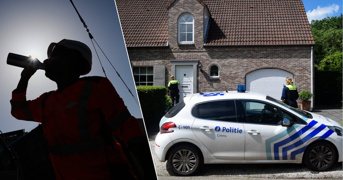 Politiezone Noord waarschuwt voor extreme hitte: “Laat nooit kinderen of dieren achter in de auto”