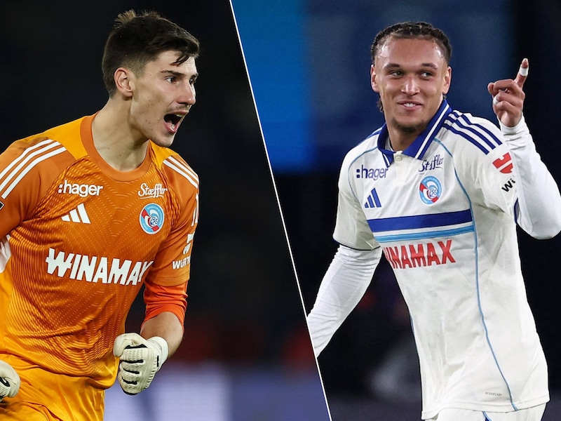 Strasbourg-Belgen tonen zich in gelijkspel tegen PSG: Penders maakt strafschopfout, Moreira scoort en geeft assist