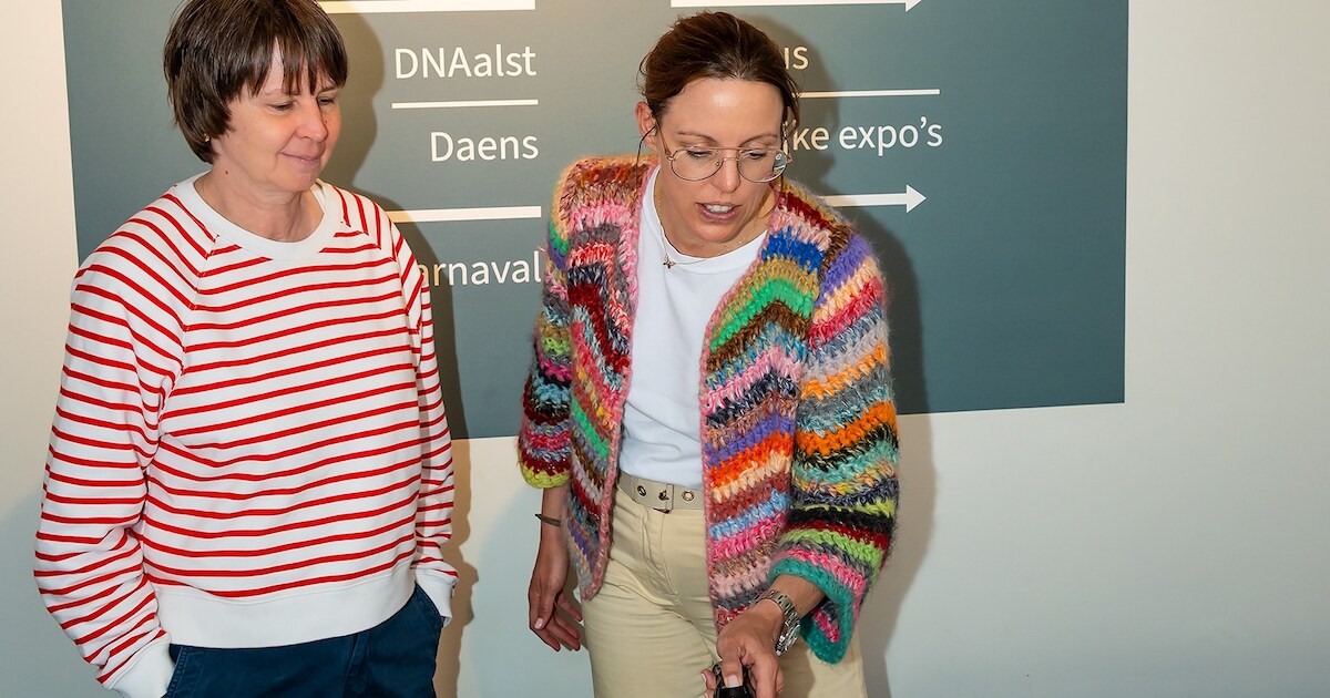 Museum ’t Gasthuys viert 10 jaar Elsa en Lisa met vernieuwd ...