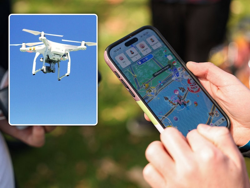 Pokémon Go-scans van spelers helpen mogelijk AI-model dat militaire drones in oorlogsgebieden stuurt: “Dit is slechts het topje van de ijsberg”