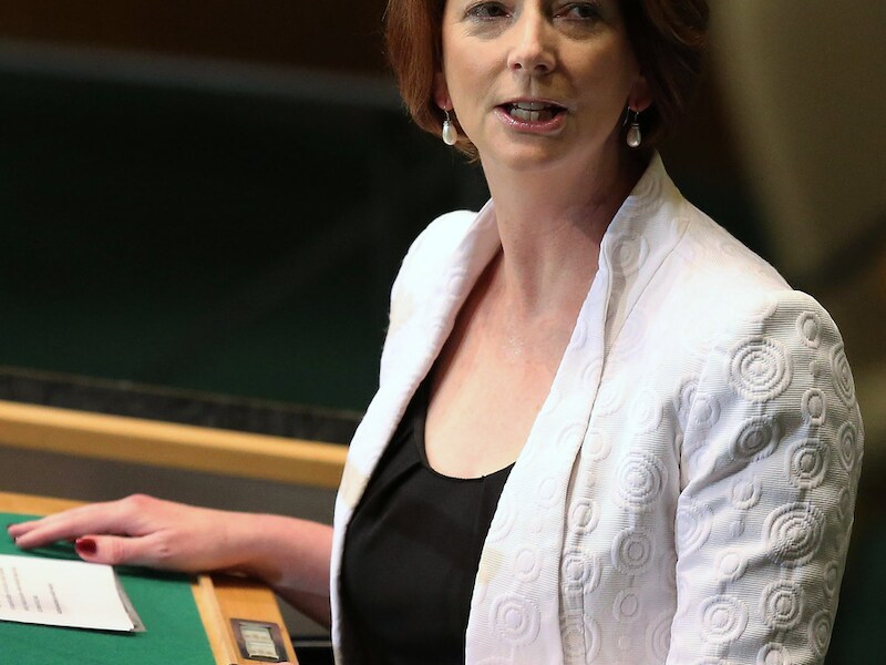 Julia Gillard