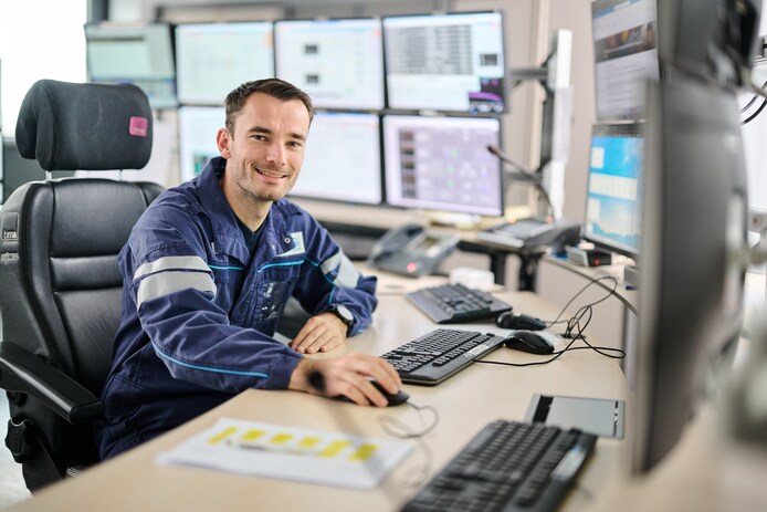 Werken als procesoperator bij ENGIE: “Eén team, met één doel: een ...