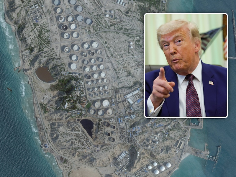 Teheran viseert olietankers als vergelding voor aanvallen VS  - Iraanse media melden “meerdere explosies” bij olie-eiland Kharg