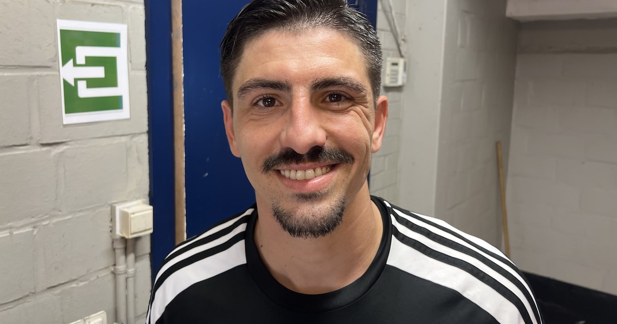 Simo Roumpoulakou dit seizoen linksachter van Eendracht Aalst: “Het ...