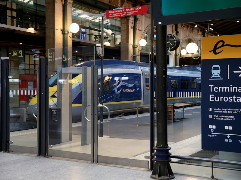 Nieuw-Zeelandse toerist probeert met artilleriegranaat uit 1914 op Eurostar te stappen in Parijs