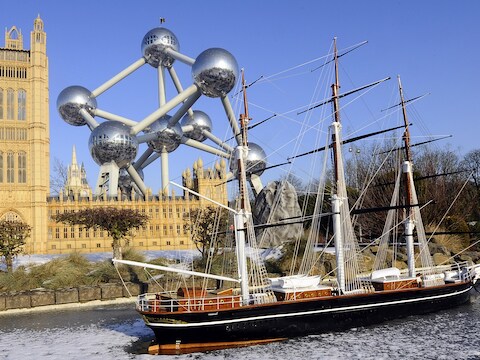 Sfeerbeeld Mini-Europa