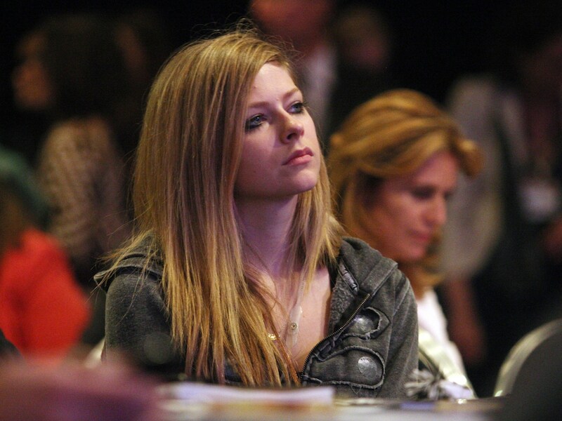 Avril Lavigne