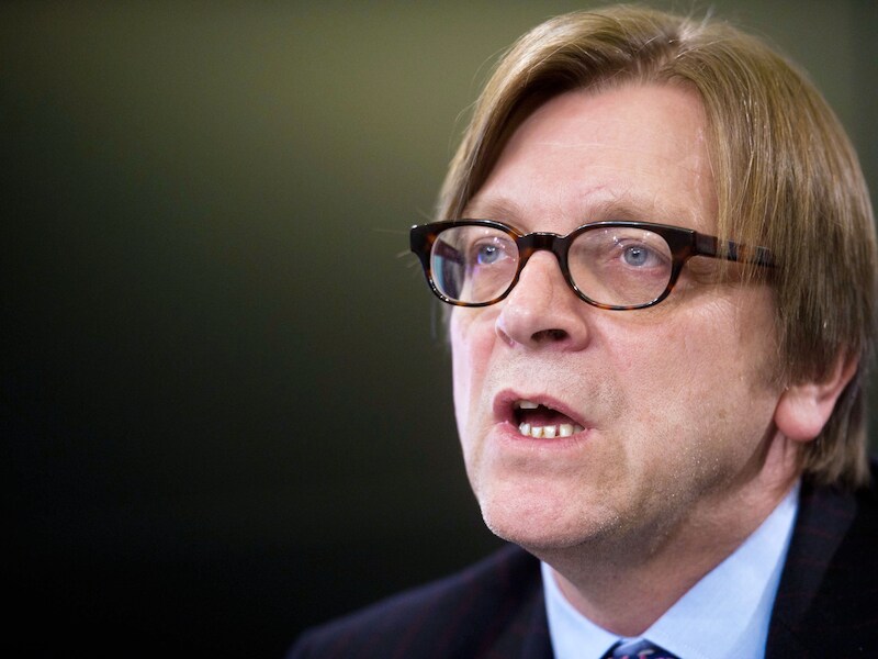 Guy Verhofstadt