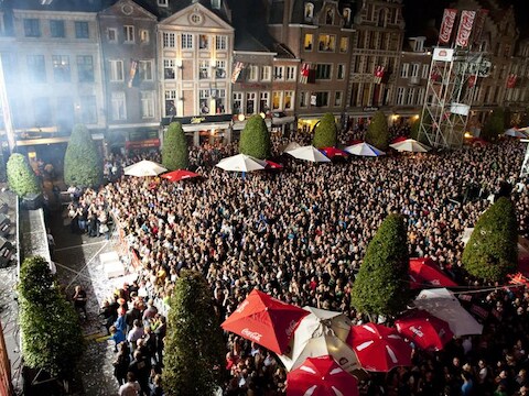 Marktrock 2011.