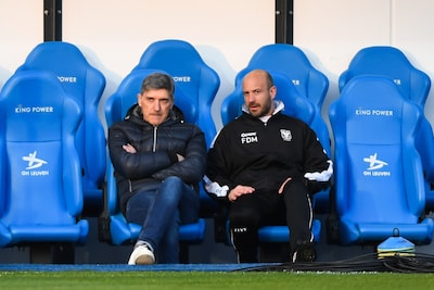 Nu ook officieel: STVV stelt assistent-coach Frédé