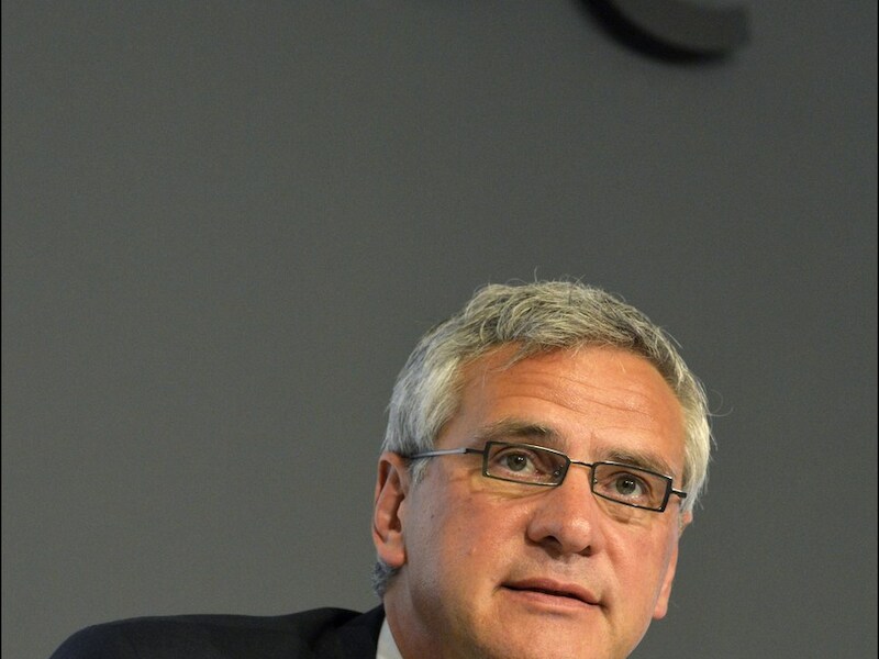 Vlaams minister-president Kris Peeters.
