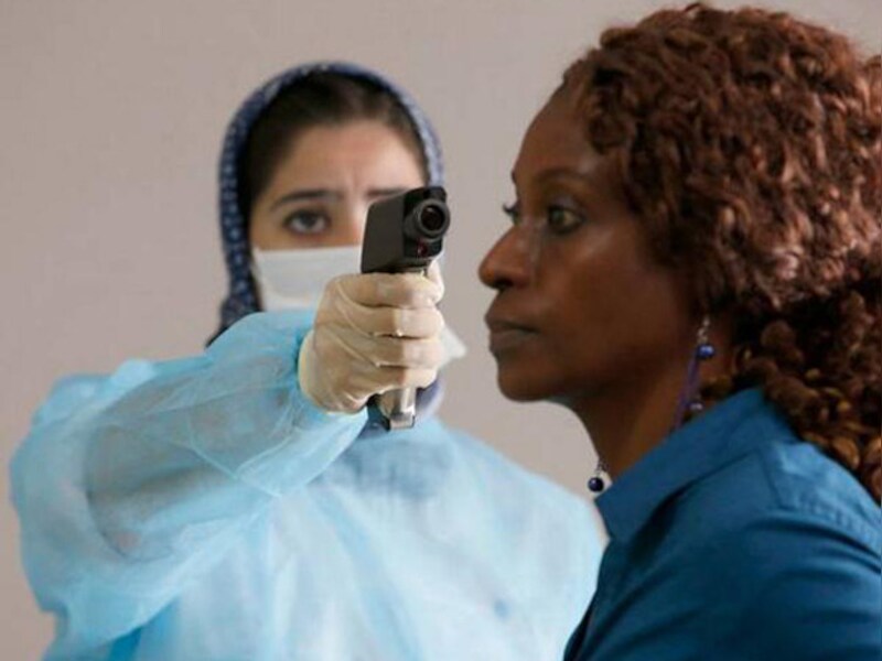 Op de internationale luchthaven van Newark wordt morgen gestart met ebolacontroles.