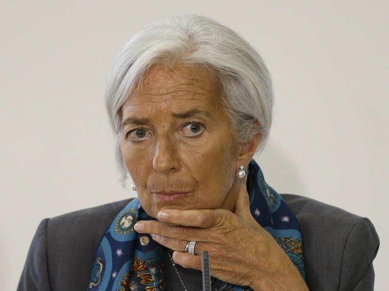 Christine Lagarde